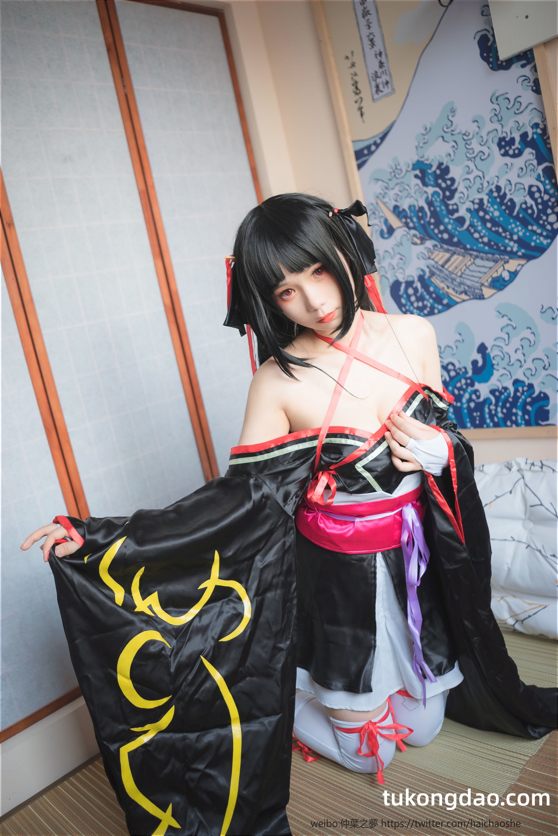 轻兰映画 Grand.014 写真集 写真系列-第19张